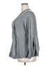 Merona Gray Cardigan Size XXL - photo 5