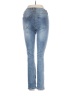 Jessica Simpson Hearts Blue Jeans Size 26 waist - photo 2