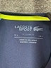 Lacoste Sport 100% Polyester Color Block Purple Active T-Shirt Size L - photo 7
