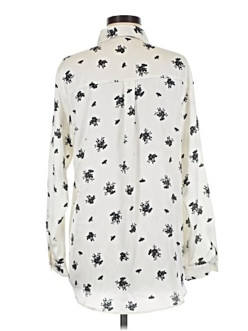 Zara Long Sleeve Blouse (view 2)