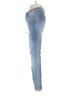 Jessica Simpson Hearts Blue Jeans Size 26 waist - photo 5