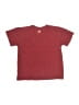 Catimini Burgundy Short Sleeve T-Shirt Size 6 - photo 2