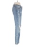 Jessica Simpson Hearts Blue Jeans Size 26 waist - photo 4