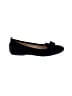 Joan & David 100% Leather Black Flats Size 9 - photo 1