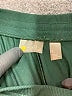Zella Solid Green Track Pants Size L - photo 7