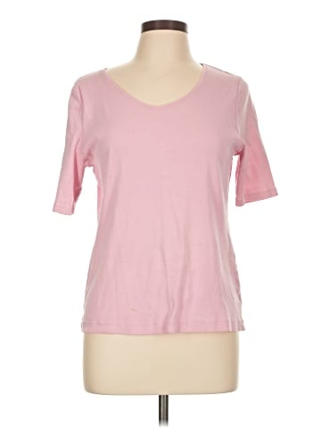 Talbots Outlet Short Sleeve T-Shirt (view 1)