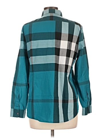 Burberry Brit Long Sleeve Button-Down Shirt (view 2)
