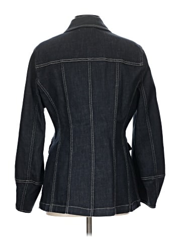Marina Rinaldi Denim Jacket (view 2)