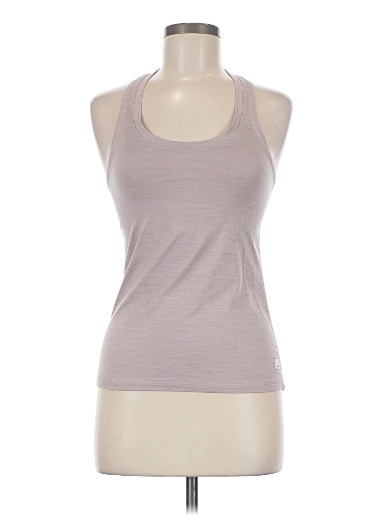 Pre-owned Vuori Active Tank Top In Pink