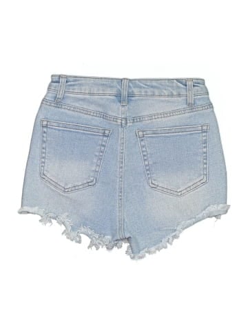Forever 21 Denim Shorts (view 2)