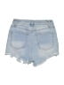 Forever 21 Blue Denim Shorts Size 27 waist - photo 2