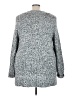 Chaps Tweed Gray Pullover Sweater Size 3X - photo 2