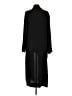 Babaton 100% Polyester Black Coat Size L - photo 2