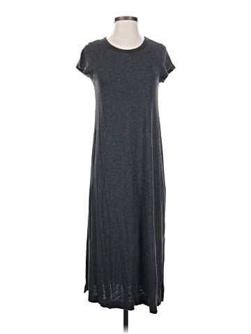 Madewell Relaxed Midi Tee Dress (view 1)