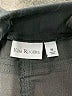 Kim Rogers Solid Black Shorts Size 18 - photo 3