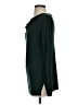 Trouve Green Pullover Sweater Size S - photo 5