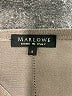 Marlowe Gray 3/4 Sleeve Top Size S - photo 7