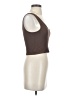 Aeropostale Brown Tank Top Size S - photo 4