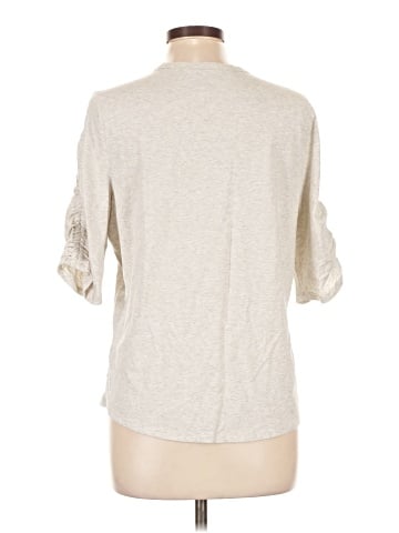 Time and Tru 3/4 Sleeve Top (view 2)