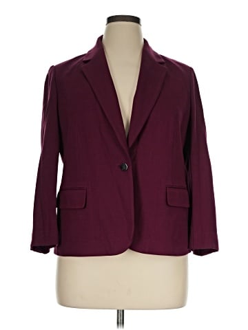 Anne Klein Blazer (view 1)