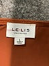 Le Lis Brown Cocktail Dress Size L - photo 4