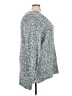 Chaps Tweed Gray Pullover Sweater Size 3X - photo 4
