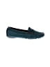 Johnston & Murphy Teal Flats Size 9 - photo 1