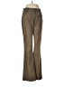Elie Tahari Brown Jeans Size 8 - photo 1