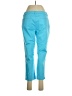 Talbots Outlet Solid Blue Casual Pants Size 12 Petite - photo 2