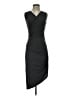 Moulinette Soeurs Solid Gray Cocktail Dress Size XS - photo 1