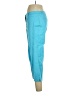 Talbots Outlet Solid Blue Casual Pants Size 12 Petite - photo 5