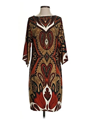 Chico's Cocktail Dress (view 1)