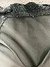 Unbranded 100% Polyester Black Cocktail Dress Size S - photo 7
