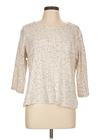 Allyson Whitmore 3/4 Sleeve T-Shirt (view 1)