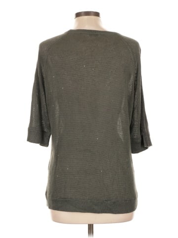 Brunello Cucinelli 3/4 Sleeve Top (view 2)