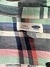 Old Navy Plaid Teal Long Sleeve Button-Down Shirt Size M - photo 7