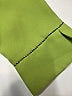 Studio 1 100% Polyester Green 3/4 Sleeve Top Size 14 - photo 3