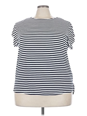 Style&Co Sleeveless T-Shirt (view 1)