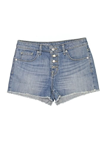 Mossimo Denim Shorts (view 1)