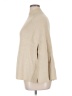 DAZY Tan Turtleneck Sweater Size XL - photo 5