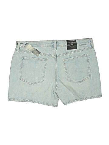 Banana Republic Factory Store Denim Shorts (view 2)