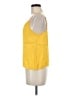 Floreat 100% Viscose Yellow Tank Top Size M - photo 5