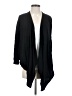Armani Exchange 100% Wool Black Wool Cardigan Size XS - photo 1