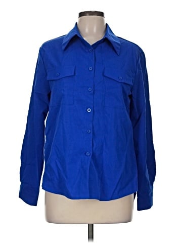 Unbranded Long Sleeve Blouse (view 1)