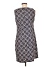 Alyx Polka Dots Blue Cocktail Dress Size 12 - photo 2