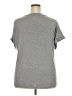 Automet Gray Short Sleeve T-Shirt Size 2X - photo 2
