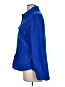 Unbranded 100% Polyester Blue Long Sleeve Blouse Size M - photo 5