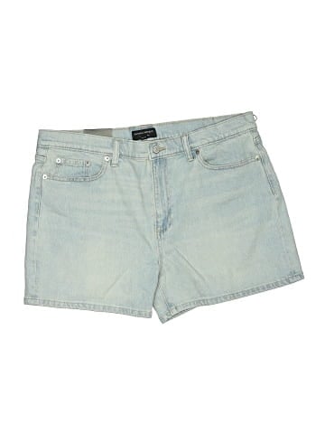 Banana Republic Factory Store Denim Shorts (view 1)