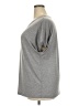 Automet Gray Short Sleeve T-Shirt Size 2X - photo 5