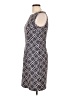 Alyx Polka Dots Blue Cocktail Dress Size 12 - photo 5
